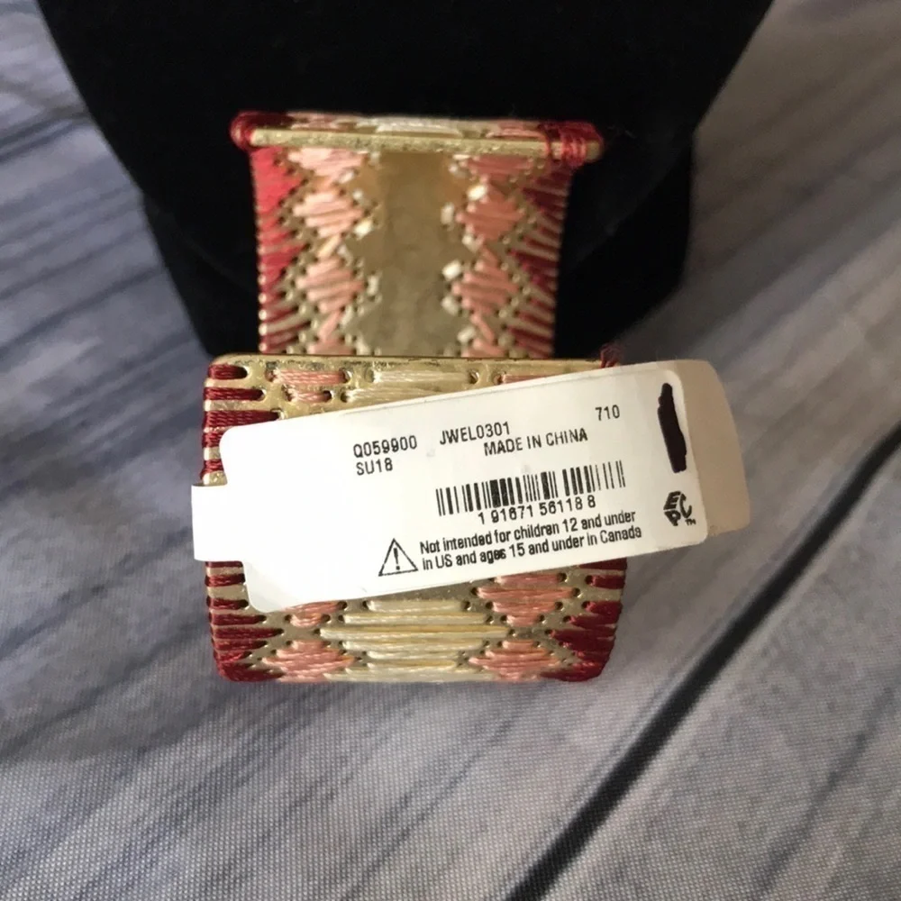 Lucky Brand this bracelet